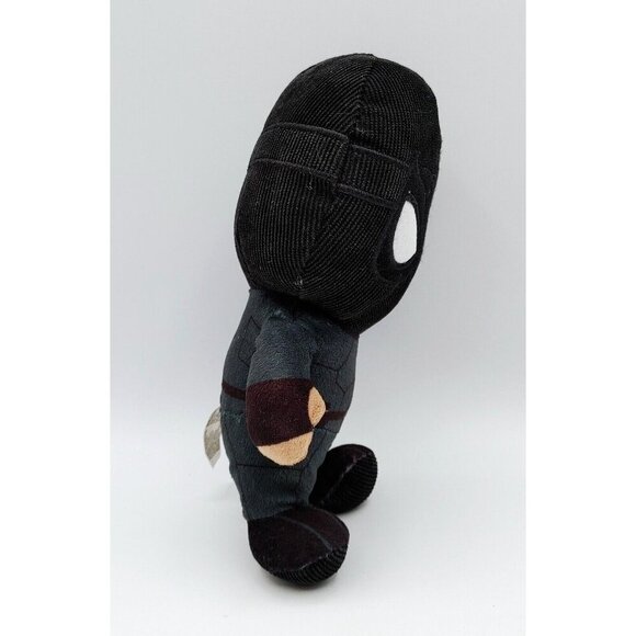 Marvel Spider-Man Far From Home Cineplex Exclusive Stealth Suit 8.5" Plush 2019 - Picture 2 of 4